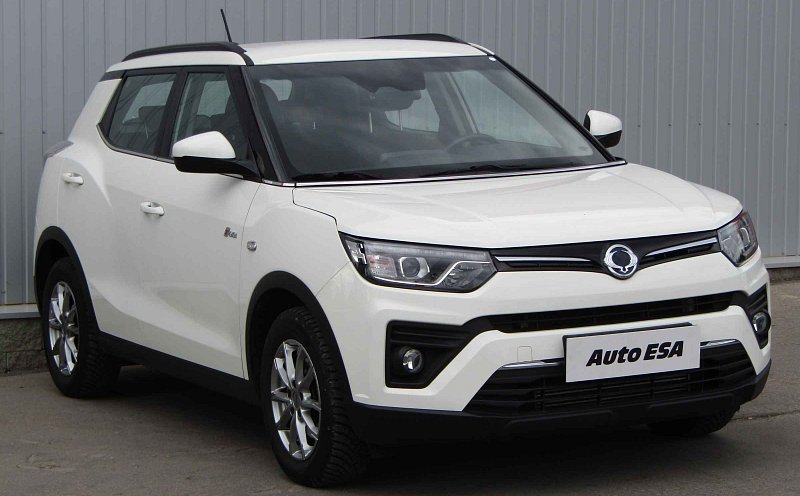 SsangYong Tivoli 1.5 T-GDi 