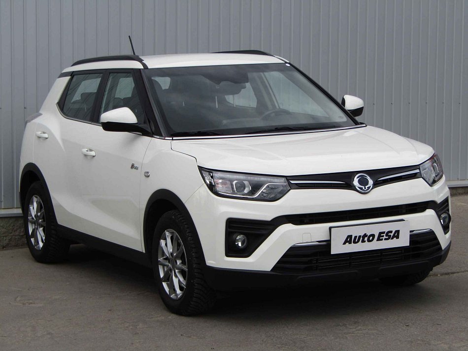 SsangYong Tivoli 1.5 T-GDi 