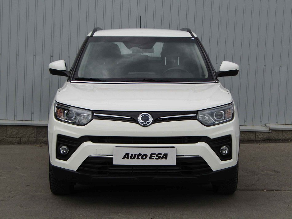 SsangYong Tivoli 1.5 T-GDi 