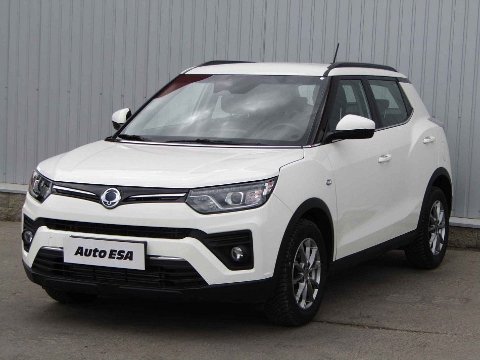 SsangYong Tivoli 1.5 T-GDi 