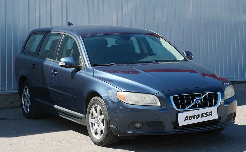 Volvo V70 2.5 