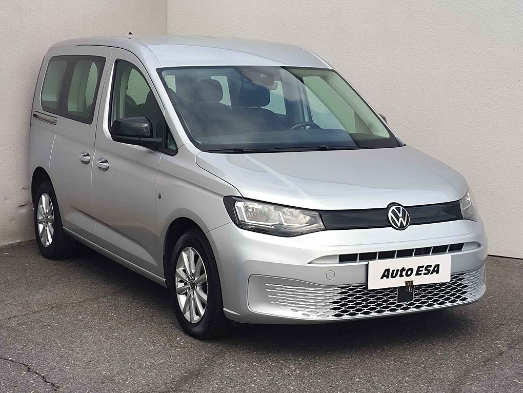 Volkswagen Caddy 2.0TDi 