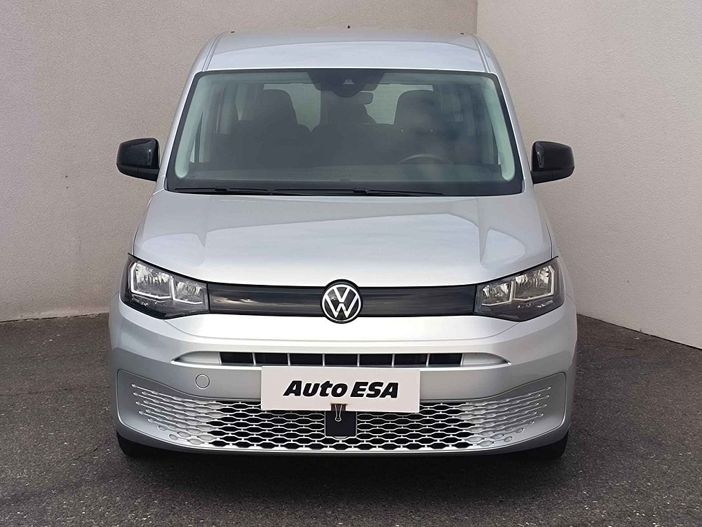 Volkswagen Caddy 2.0TDi 