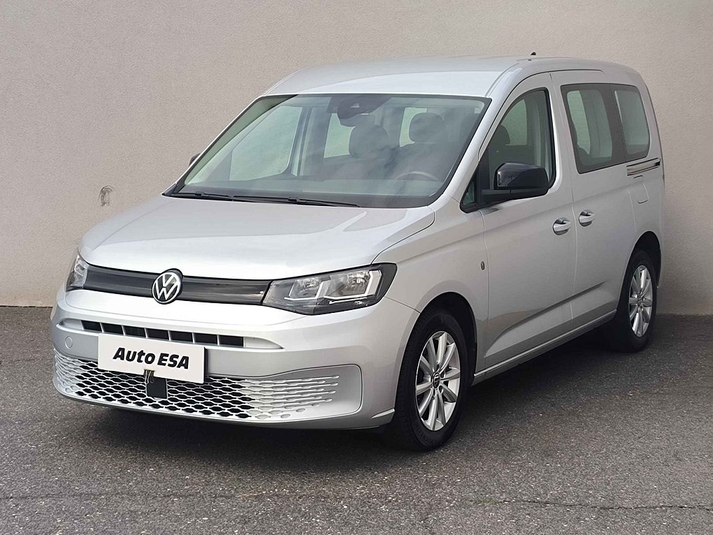 Volkswagen Caddy 2.0TDi 