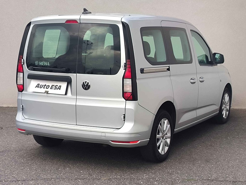 Volkswagen Caddy 2.0TDi 