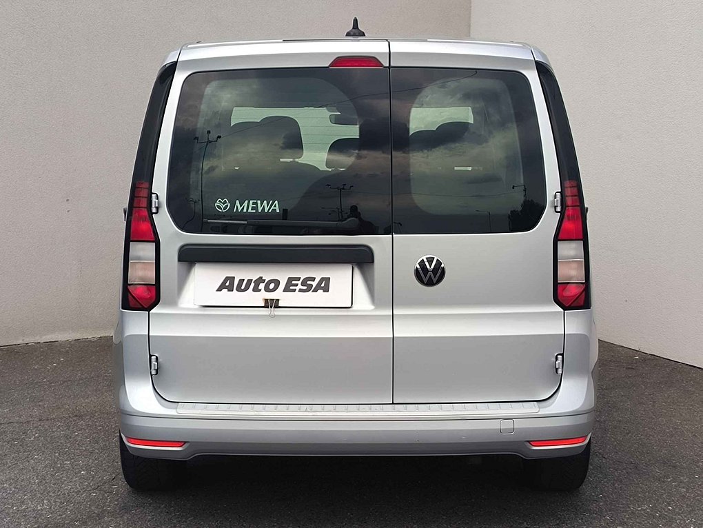 Volkswagen Caddy 2.0TDi 