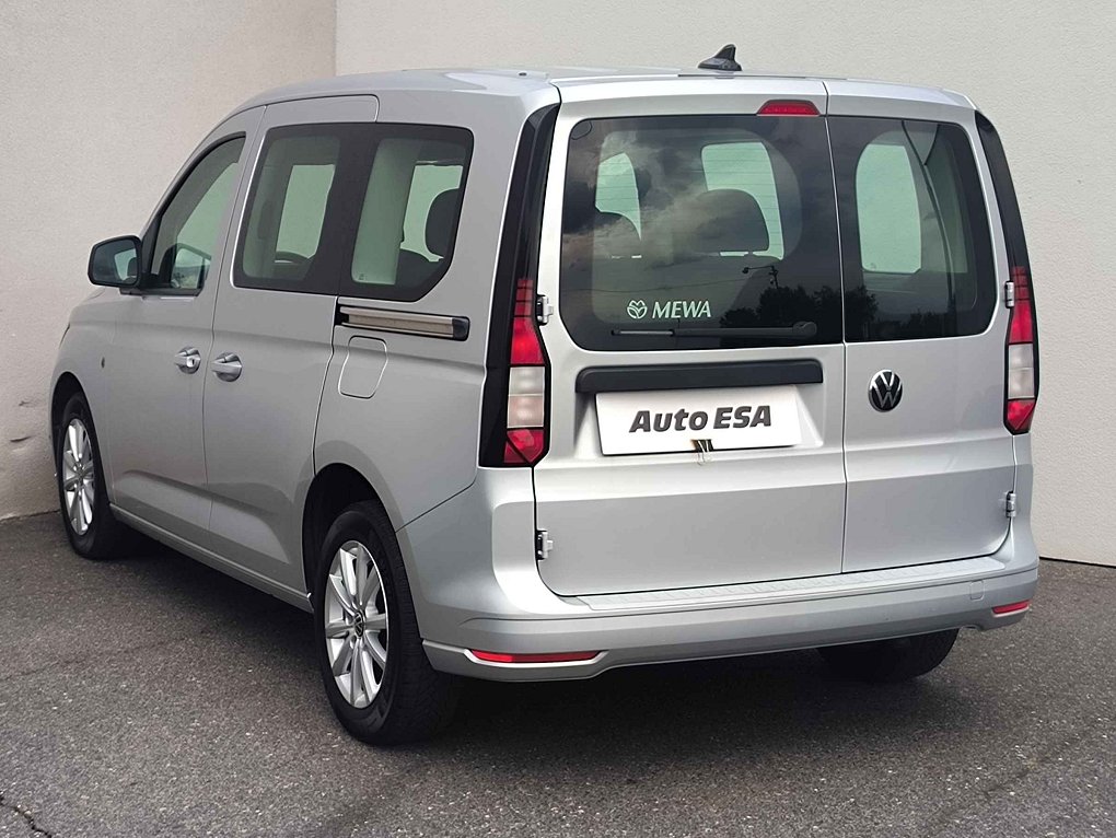 Volkswagen Caddy 2.0TDi 