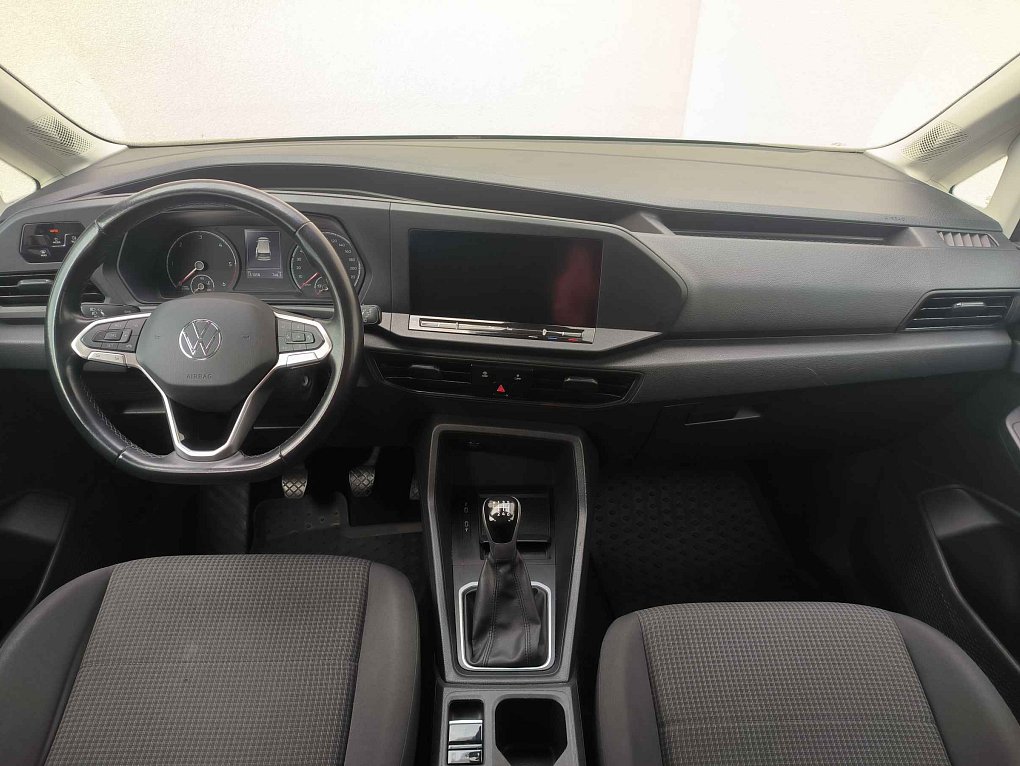 Volkswagen Caddy 2.0TDi 