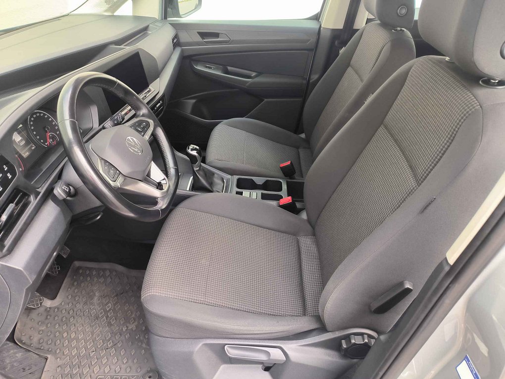 Volkswagen Caddy 2.0TDi 