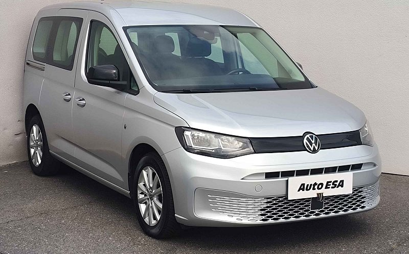 Volkswagen Caddy 2.0TDi 