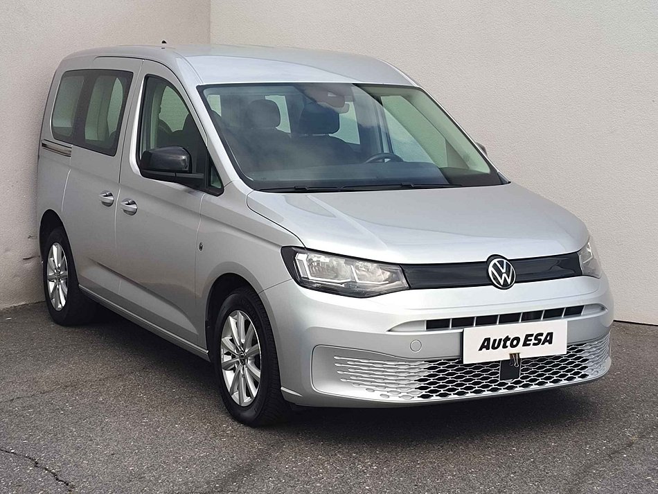 Volkswagen Caddy 2.0TDi 