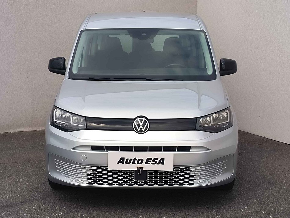 Volkswagen Caddy 2.0TDi 