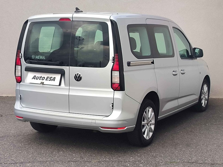 Volkswagen Caddy 2.0TDi 