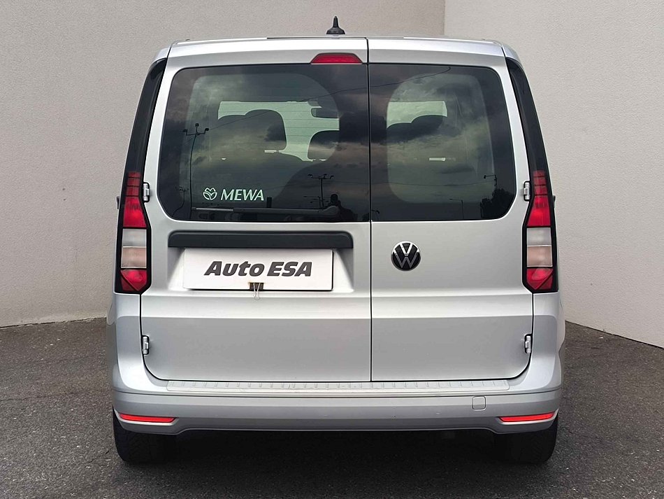 Volkswagen Caddy 2.0TDi 