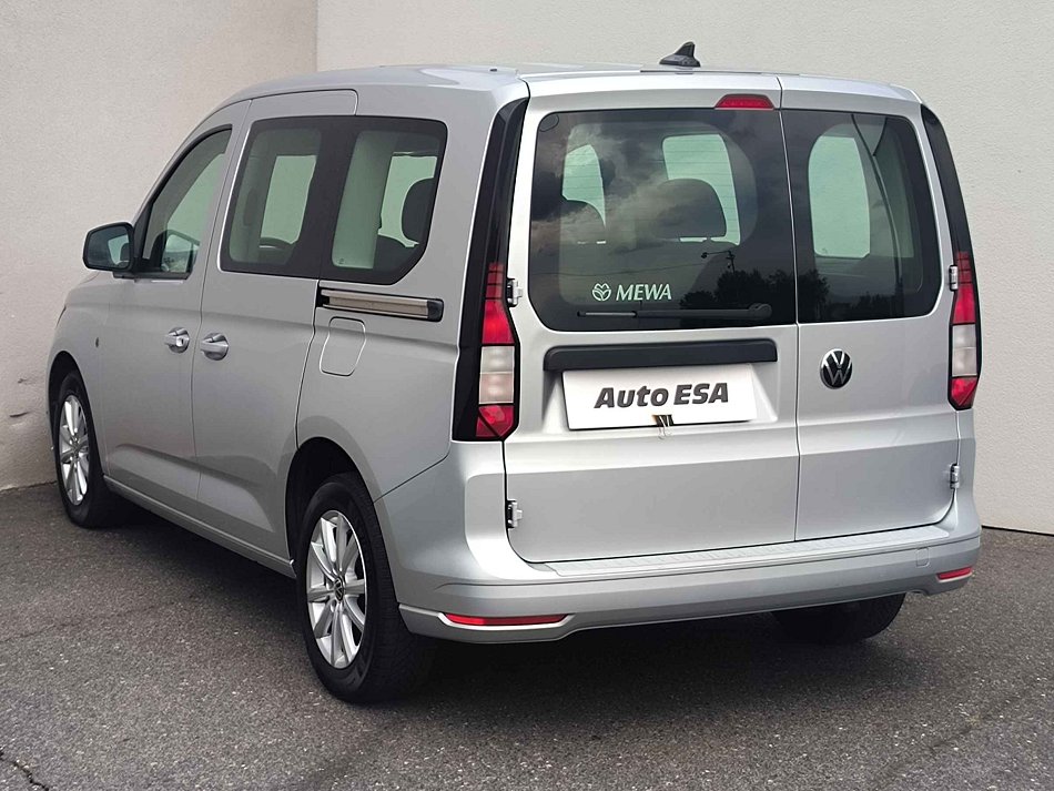Volkswagen Caddy 2.0TDi 