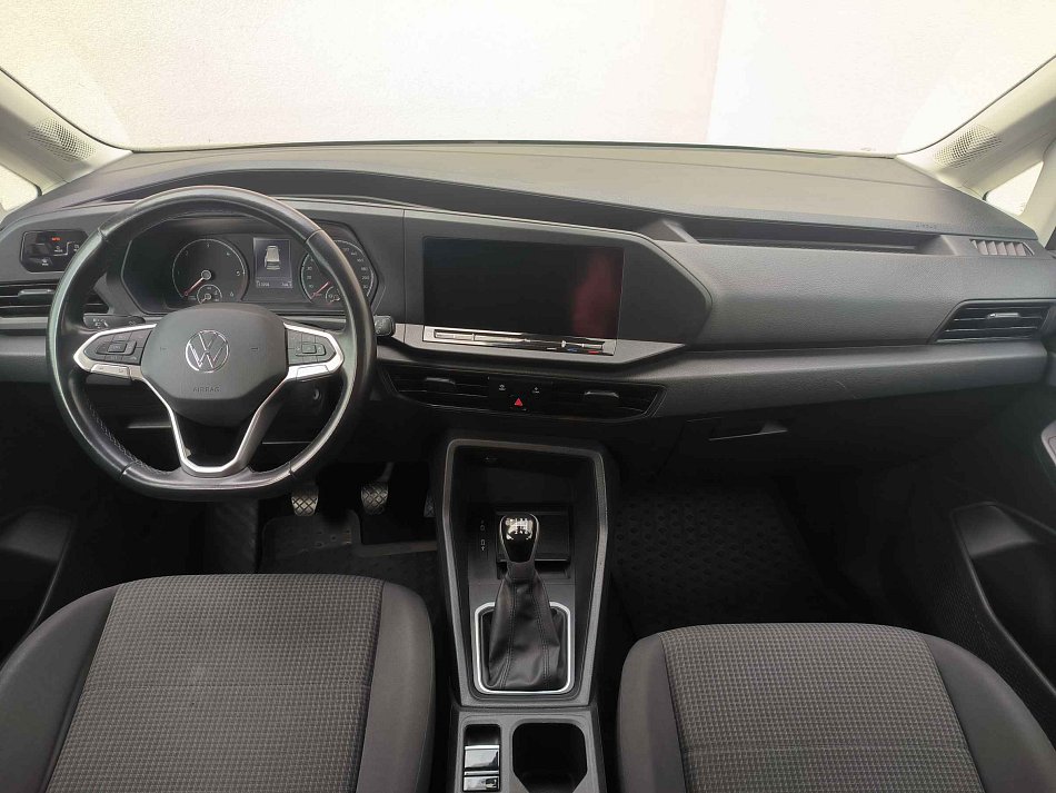 Volkswagen Caddy 2.0TDi 