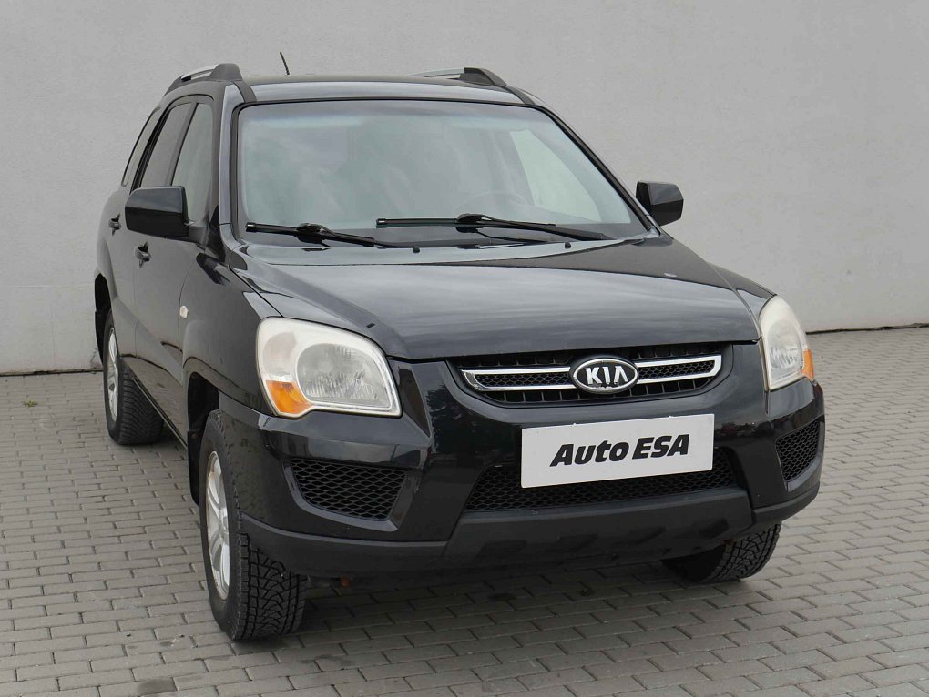 Kia Sportage 2.0i 