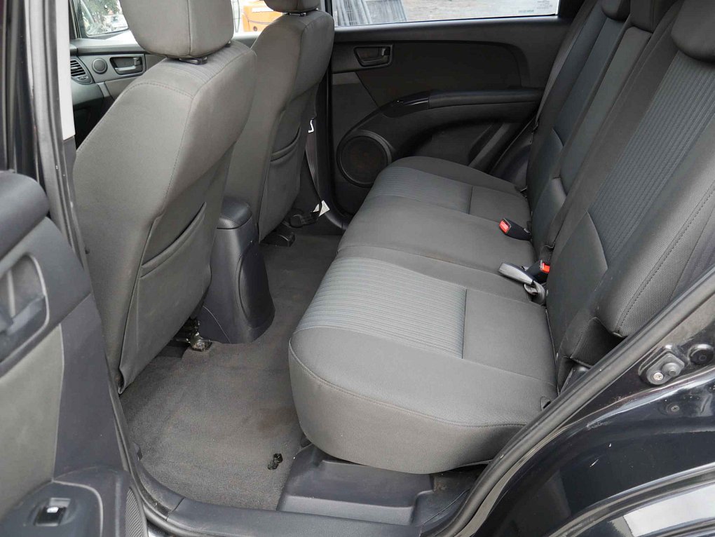 Kia Sportage 2.0i 