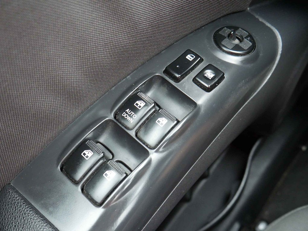 Kia Sportage 2.0i 