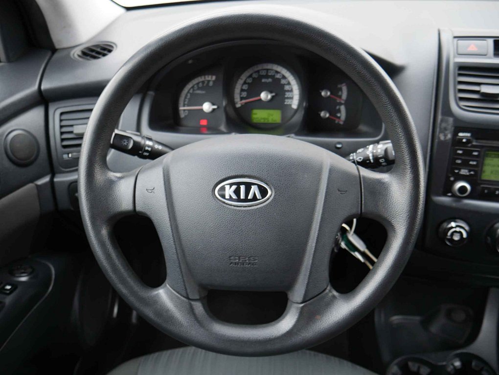 Kia Sportage 2.0i 