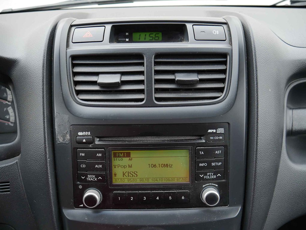 Kia Sportage 2.0i 