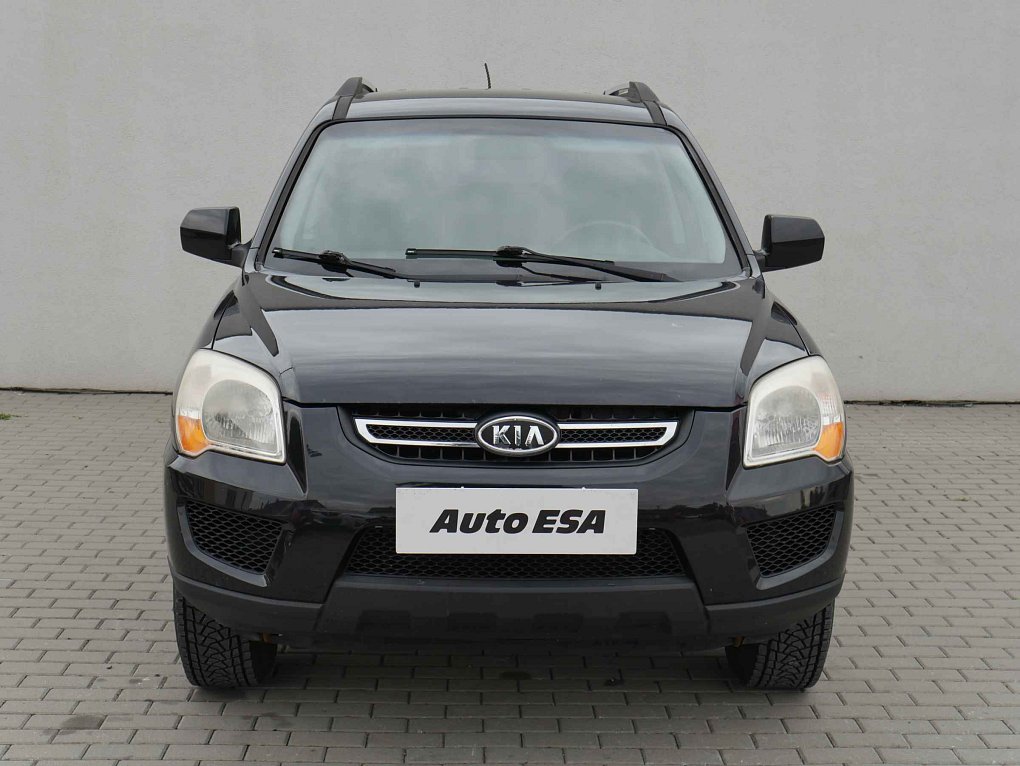 Kia Sportage 2.0i 
