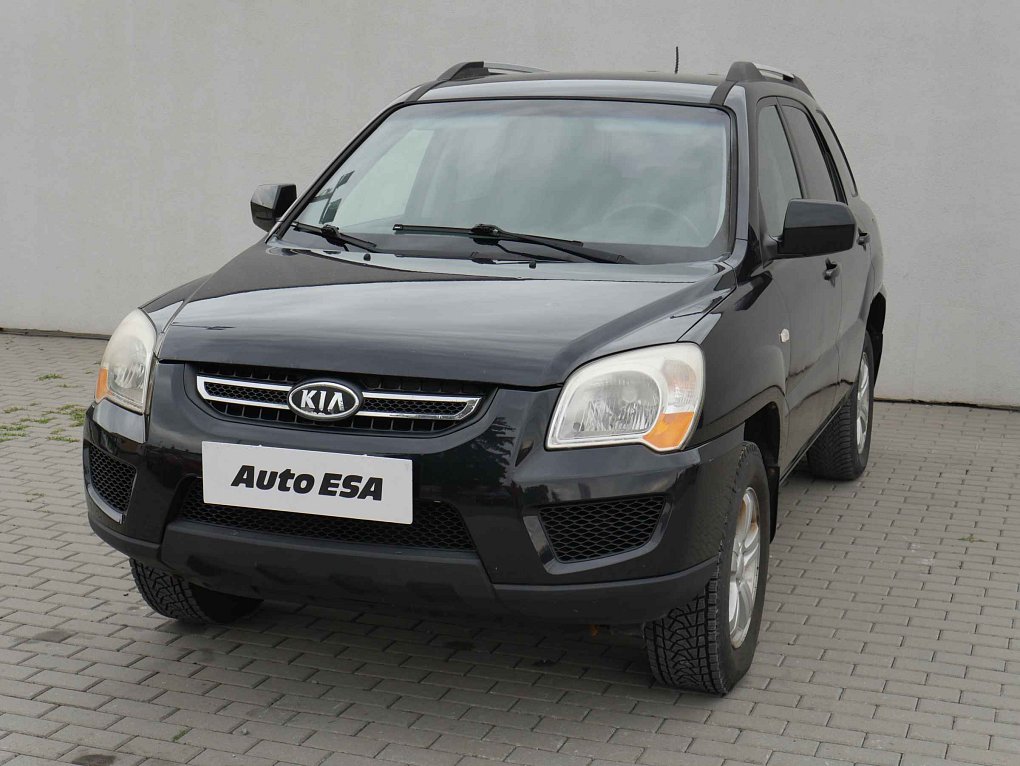 Kia Sportage 2.0i 