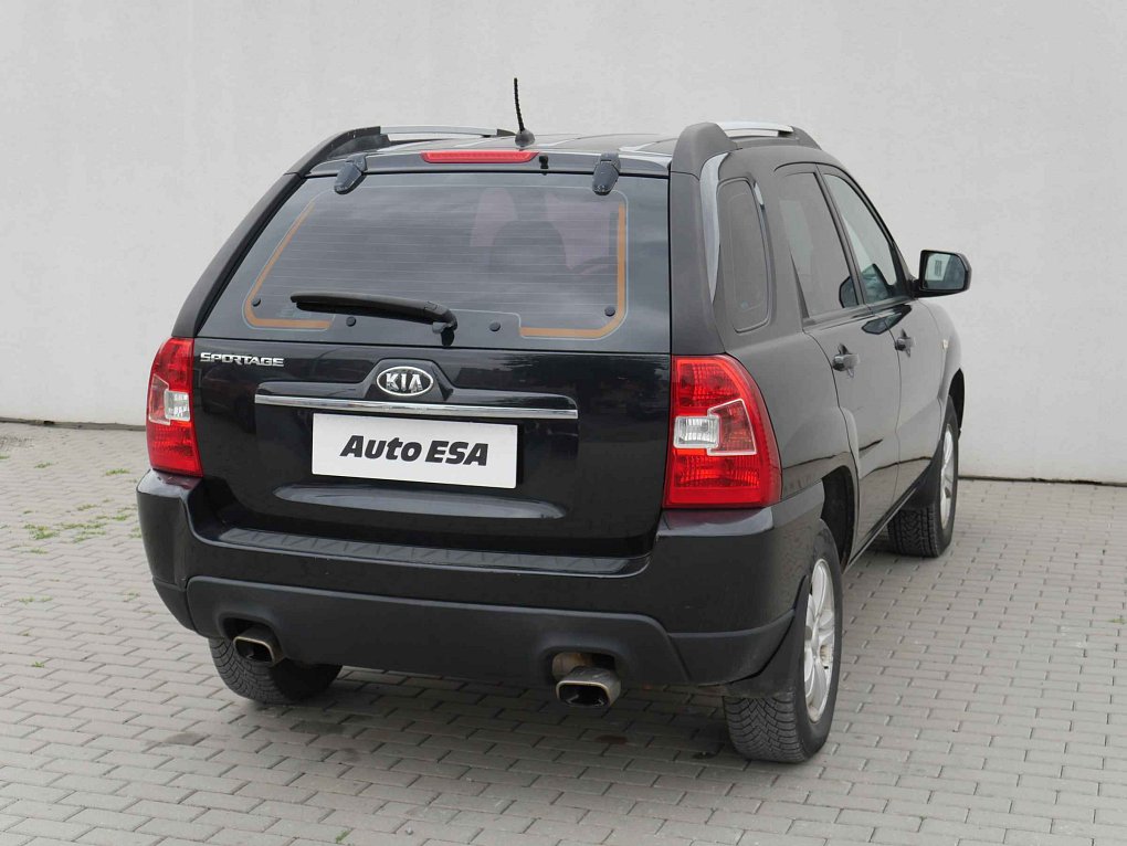 Kia Sportage 2.0i 