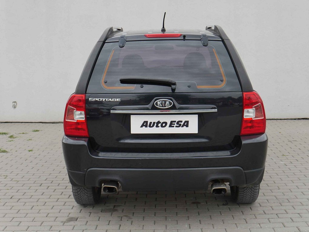 Kia Sportage 2.0i 