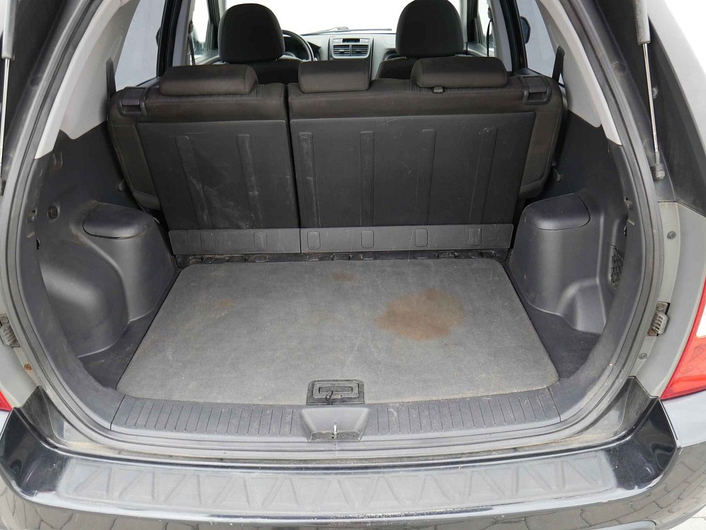 Kia Sportage 2.0i 