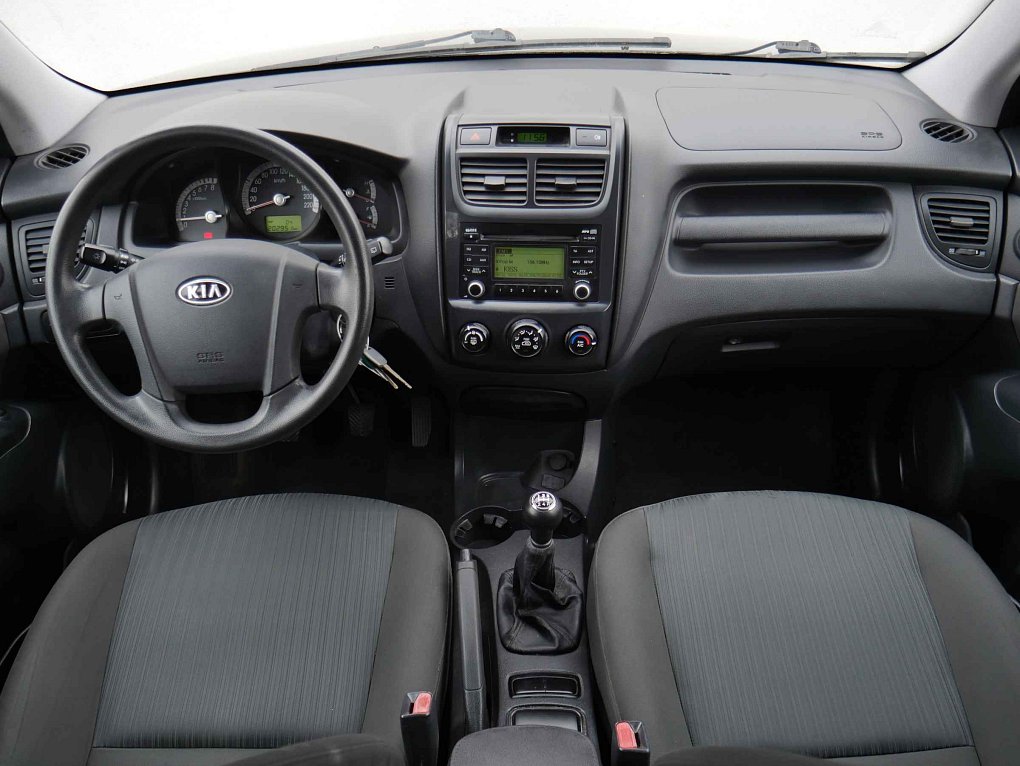 Kia Sportage 2.0i 