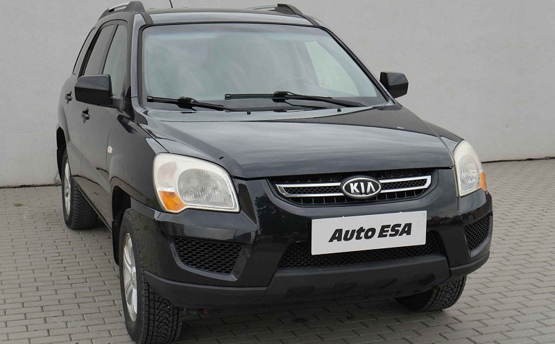 Kia Sportage 2.0i 
