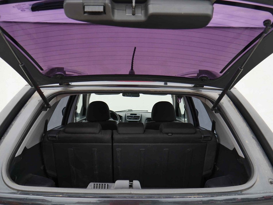 Kia Sportage 2.0i 