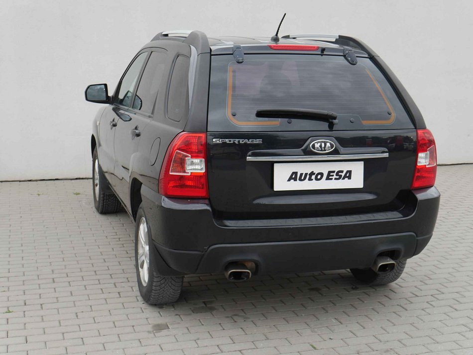 Kia Sportage 2.0i 
