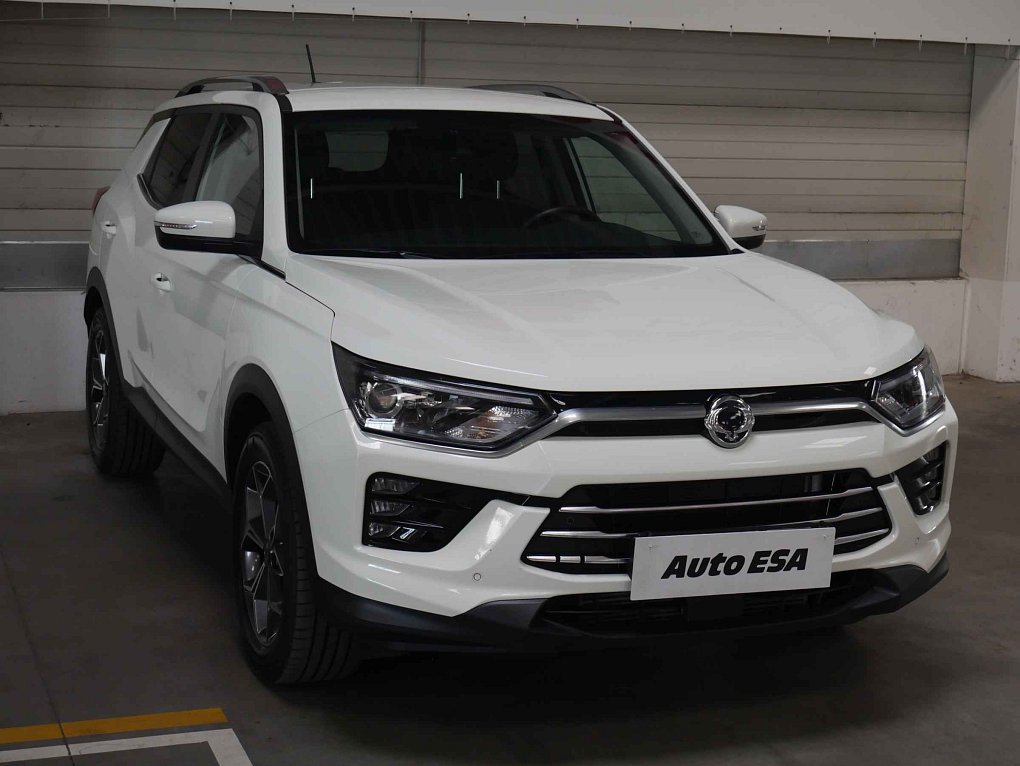 SsangYong Korando 1.6CRDi 