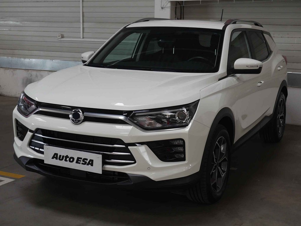 SsangYong Korando 1.6CRDi 