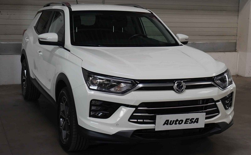 SsangYong Korando 1.6CRDi 