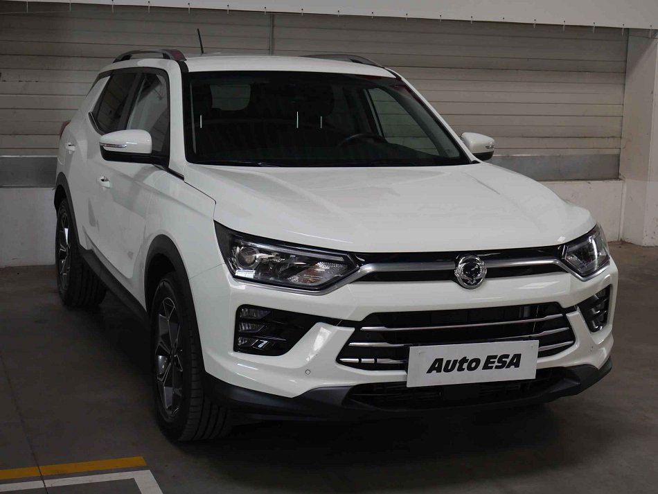 SsangYong Korando 1.6CRDi 
