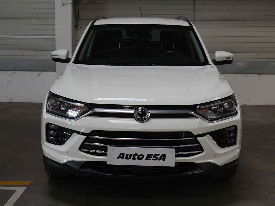 SsangYong Korando 1.6CRDi 