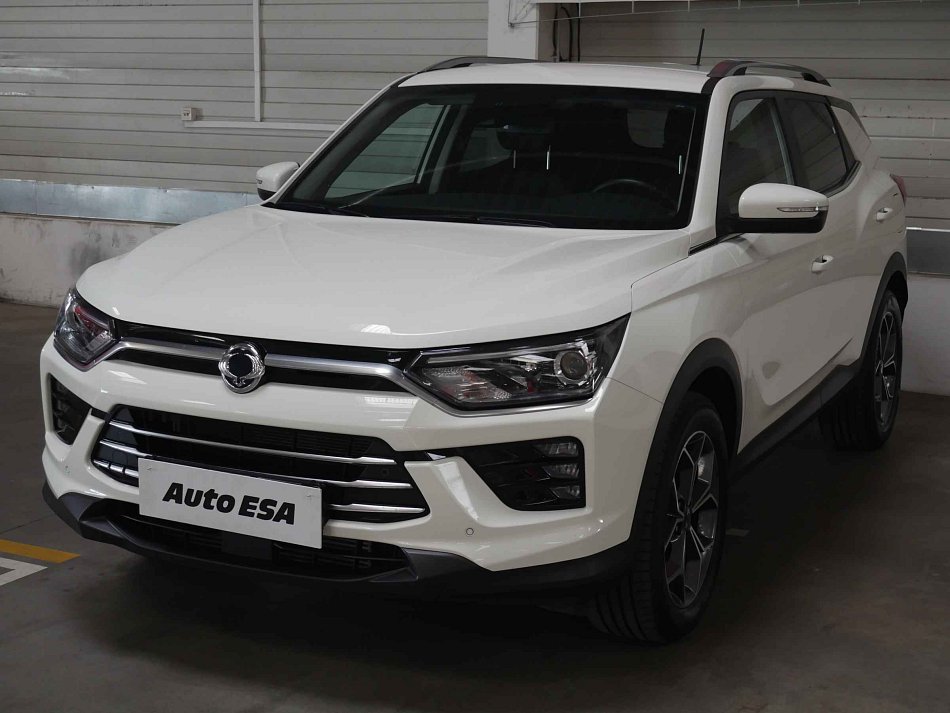 SsangYong Korando 1.6CRDi 