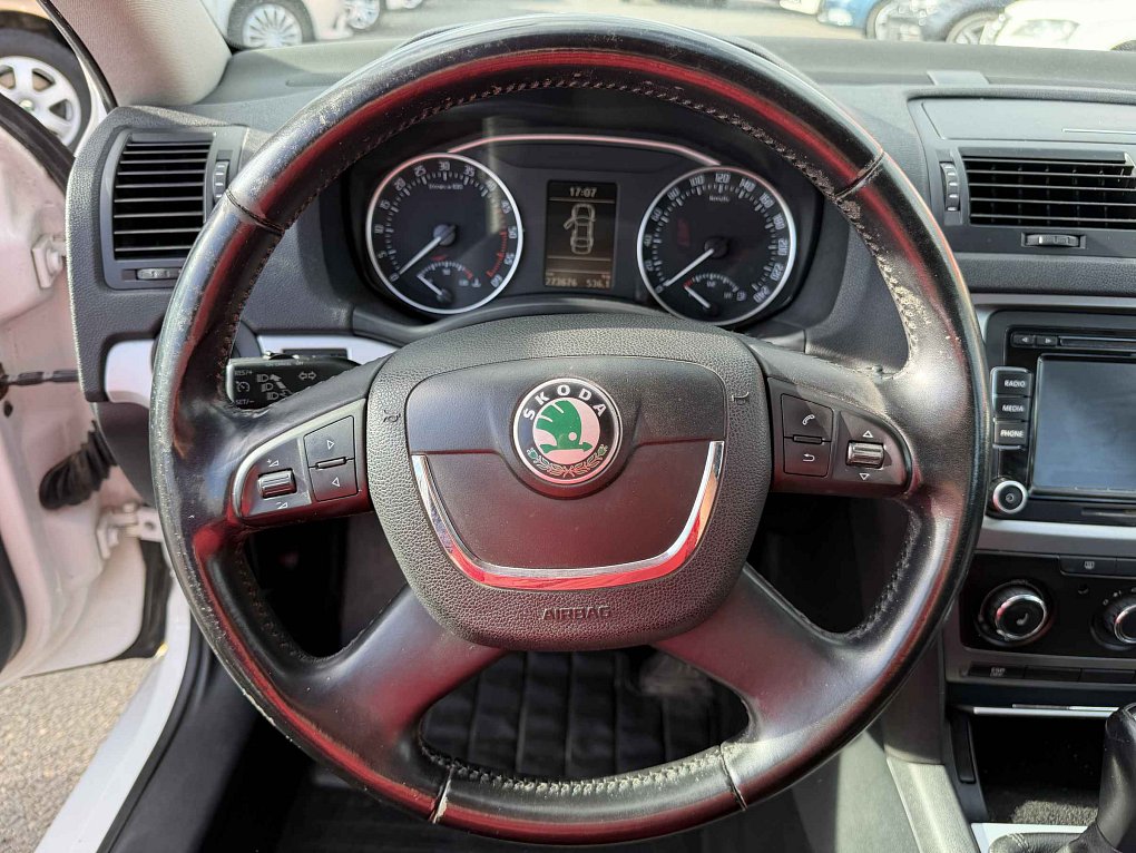 Škoda Octavia II 1.9 TDi 