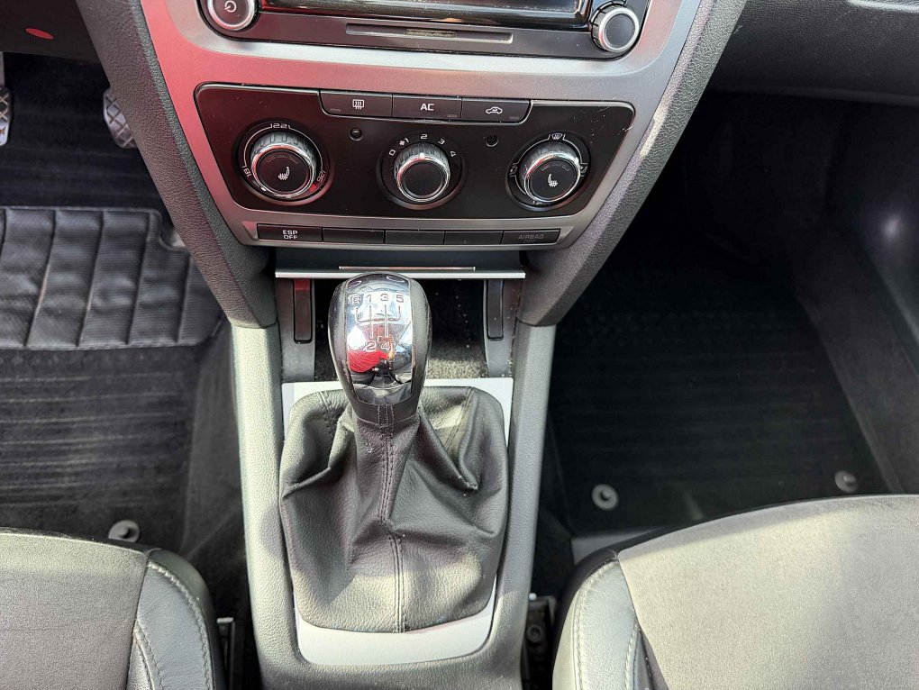 Škoda Octavia II 1.9 TDi 