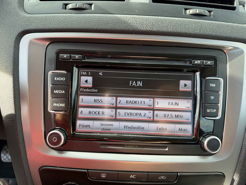 Škoda Octavia II 1.9 TDi 