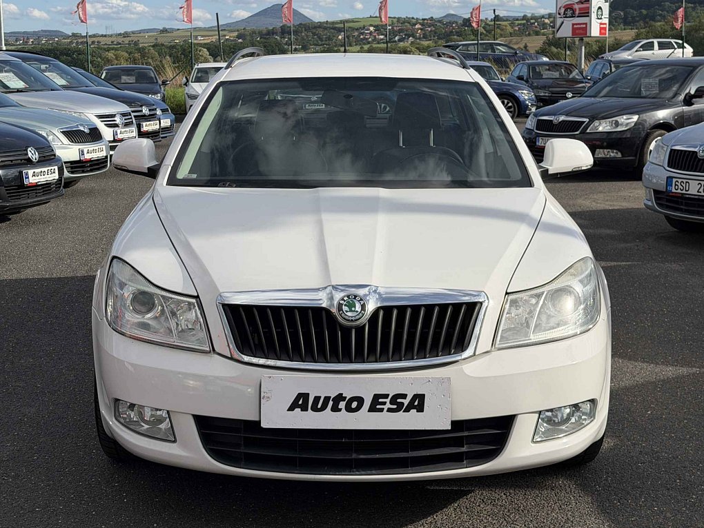 Škoda Octavia II 1.9 TDi 