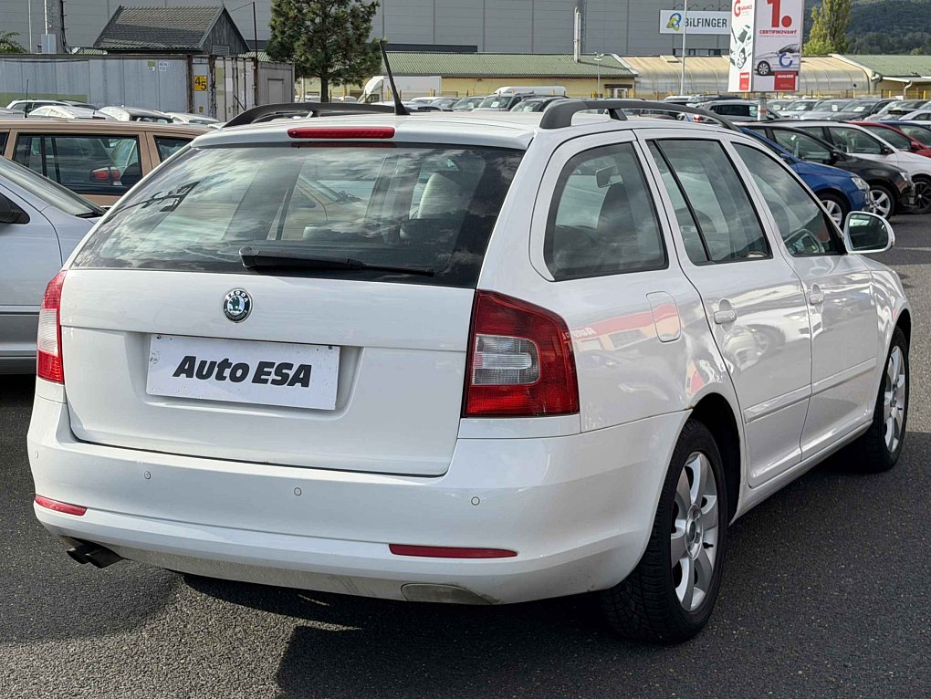 Škoda Octavia II 1.9 TDi 