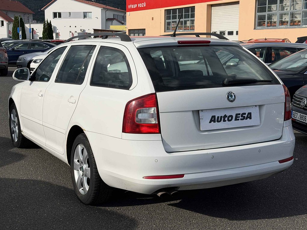 Škoda Octavia II 1.9 TDi 