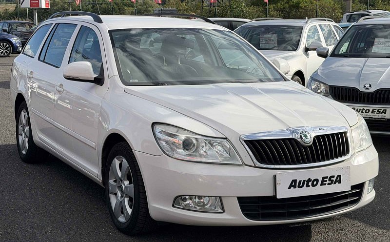 Škoda Octavia II 1.9 TDi 