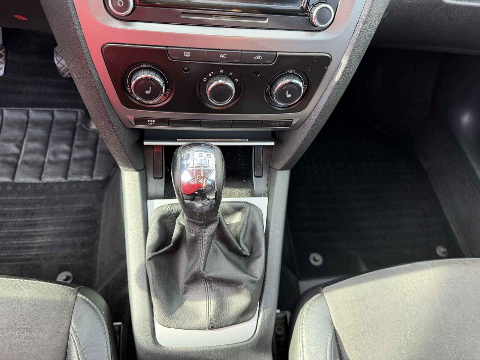 Škoda Octavia II 1.9 TDi 