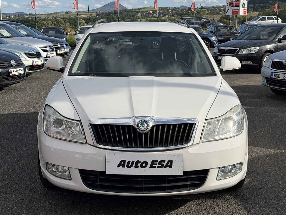 Škoda Octavia II 1.9 TDi 