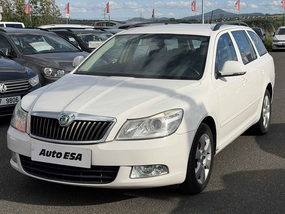 Škoda Octavia II 1.9 TDi 
